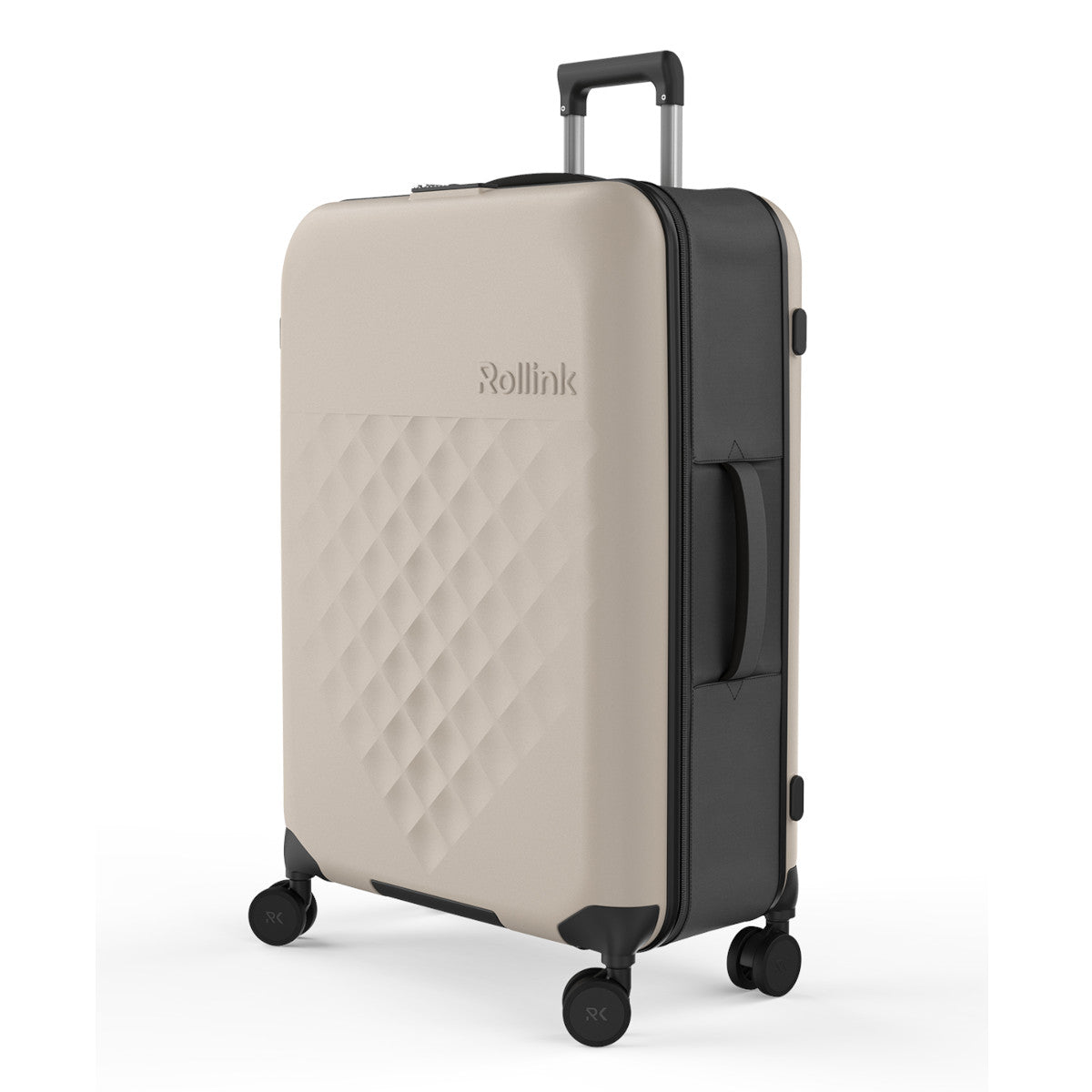Rollink FLEX 360° SPINNER スーツケース (39L) Rollink FLEX 360° SPINNER スーツケース (39L) 4輪 折りたたみ