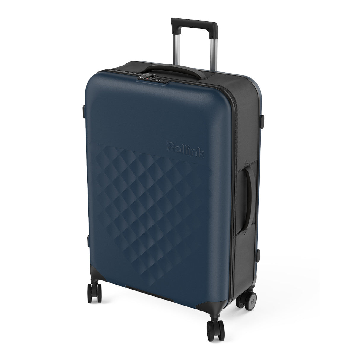 スーツケース　100L entre square｜Rollink フォーダブル スーツケース 【100L