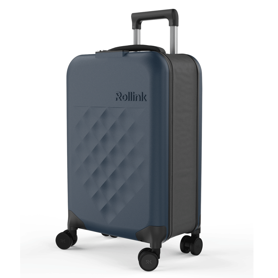 Rollink FLEX 360° SPINNER スーツケース (39L) FLEX 360° Spinner スーツケース 39L – Rollink 日本公式