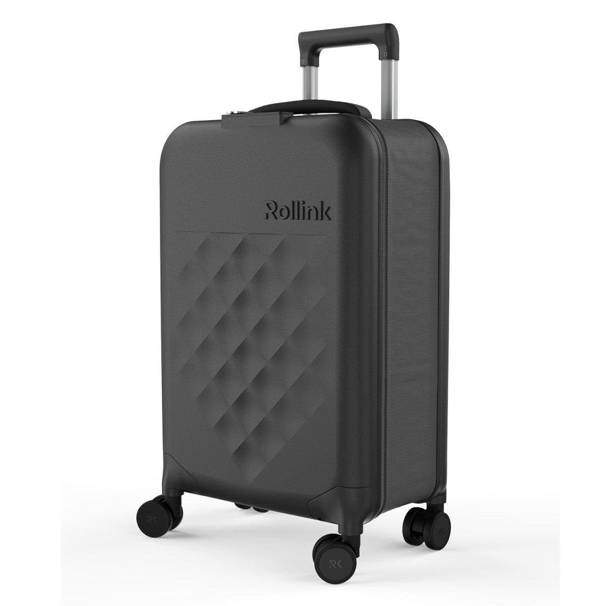 NISMO FLEXスーツケース 39L ブラック キャリーケース FLEX 360° Spinner スーツケース 39L – Rollink 日本公式