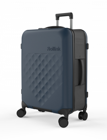 Foldable & Expandable Luggage | Durable & Lightweight - Rollink