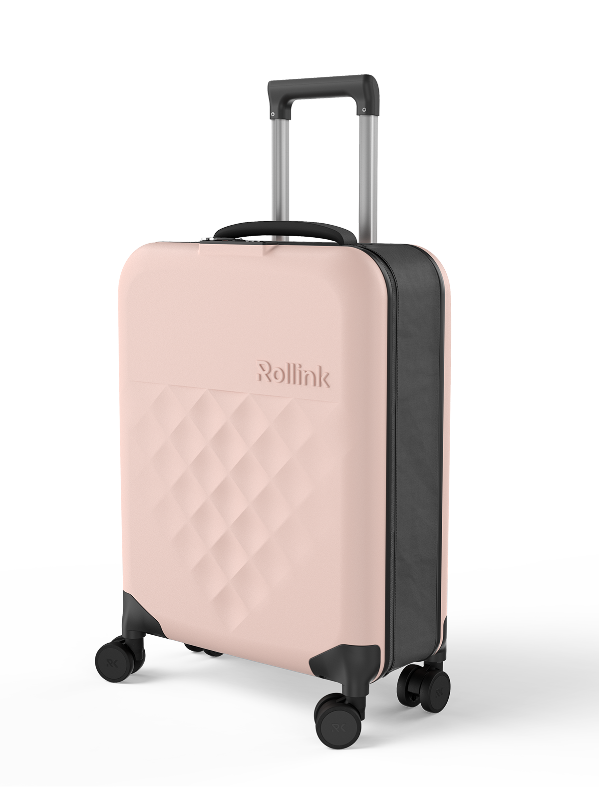 International Carry-On Spinner Suitcase - Rollink